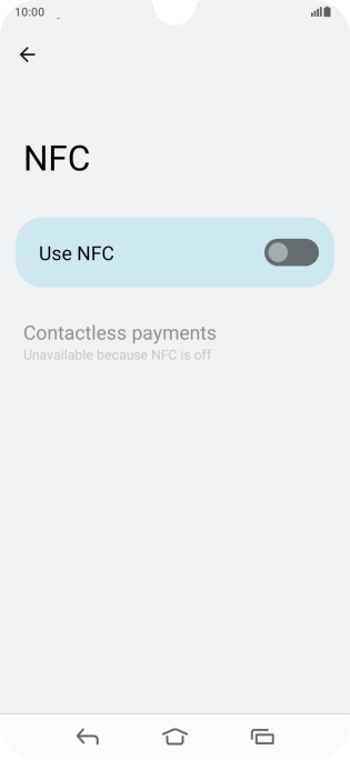 Press the indicator next to Press the indicator next to