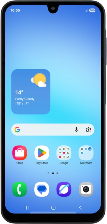 Samsung Galaxy A17 5G Samsung Galaxy A17 5G