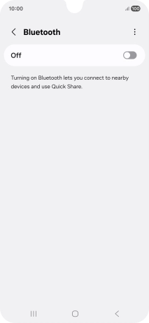 Press the indicator to turn on the function.