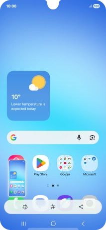 To edit your screenshot, press the screenshot and follow the instructions on the screen to make the required changes.