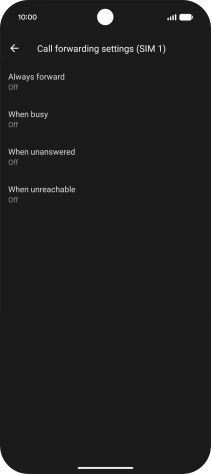 Slide your finger upwards starting from the bottom of the screen to return to the home screen.
