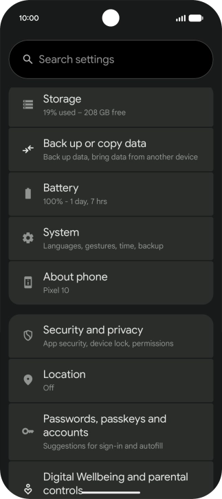Press Security and privacy. Press Security and privacy.