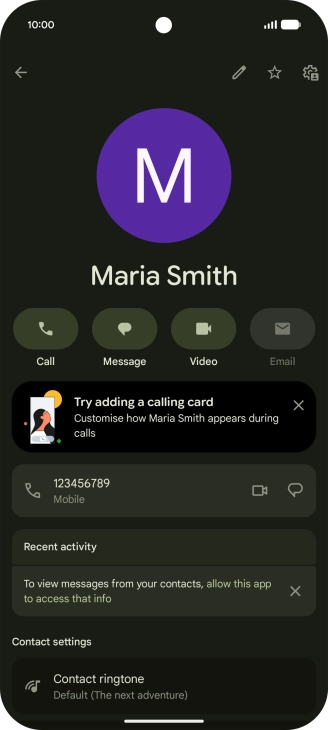 Slide your finger upwards starting from the bottom of the screen to return to the home screen. Slide your finger upwards starting from the bottom of the screen to return to the home screen.
