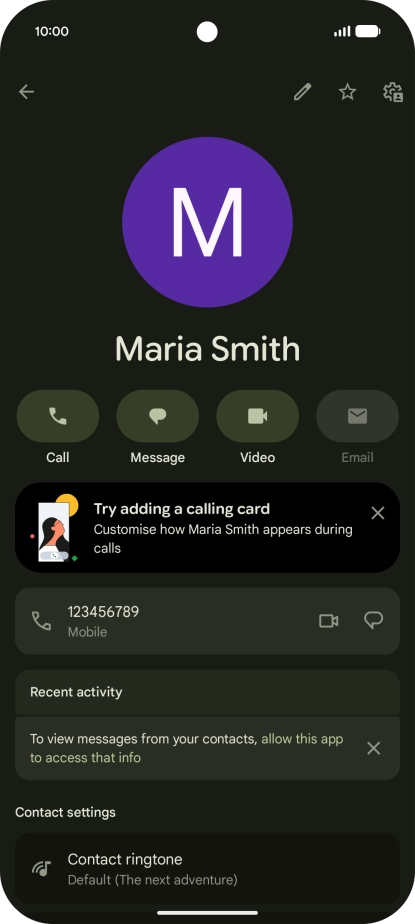 Slide your finger upwards starting from the bottom of the screen to return to the home screen. Slide your finger upwards starting from the bottom of the screen to return to the home screen.