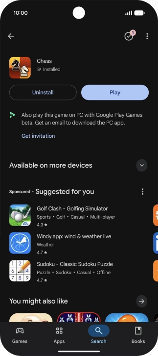 Slide your finger upwards starting from the bottom of the screen to return to the home screen. Slide your finger upwards starting from the bottom of the screen to return to the home screen.