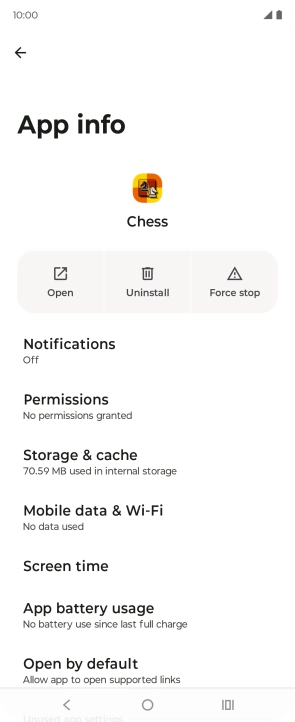 Press Notifications.