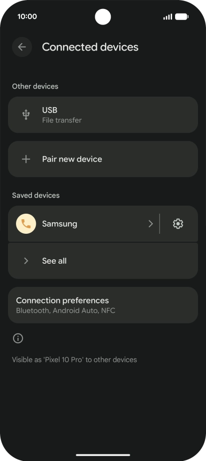 Slide your finger upwards starting from the bottom of the screen to return to the home screen. Slide your finger upwards starting from the bottom of the screen to return to the home screen.