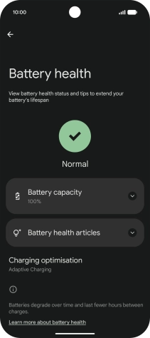 Press Charging optimisation. Press Charging optimisation.