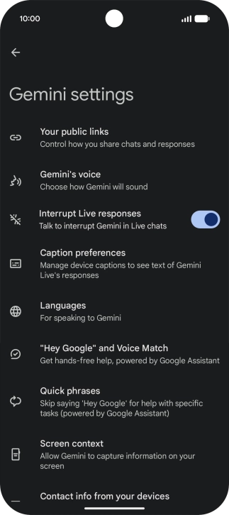 Press Languages and follow the instructions on the screen to select the required language. Press Languages and follow the instructions on the screen to select the required language.