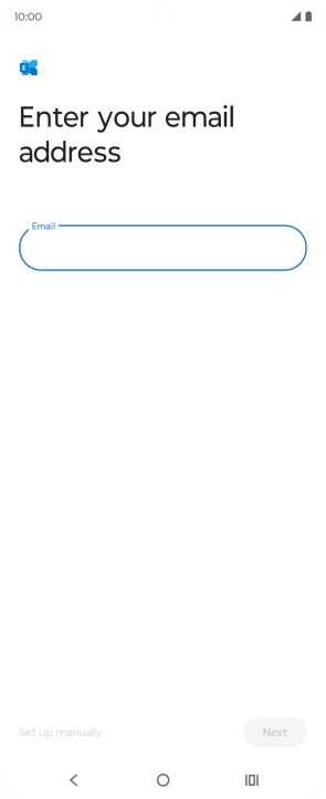 Press the field below Press the field below