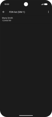 Slide your finger upwards starting from the bottom of the screen to return to the home screen.
