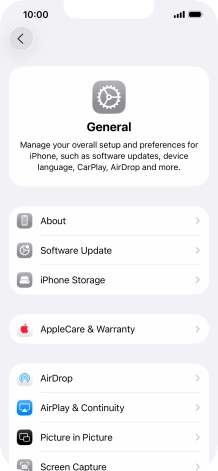 Press Software Update. If a new software version is available, it's displayed. Follow the instructions on the screen to update the phone software. Press Software Update. If a new software version is available, it's displayed. Follow the instructions on the screen to update the phone software.