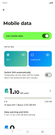 Press the required price plan below Press the required price plan below