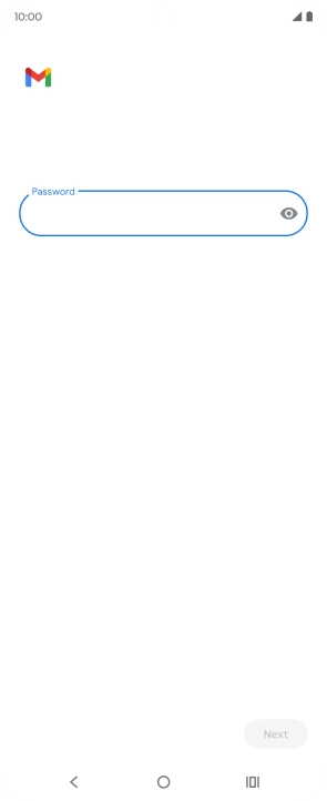 Press the field below Press the field below