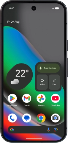 Google Pixel 10