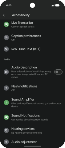 Press the required category below Press the required category below