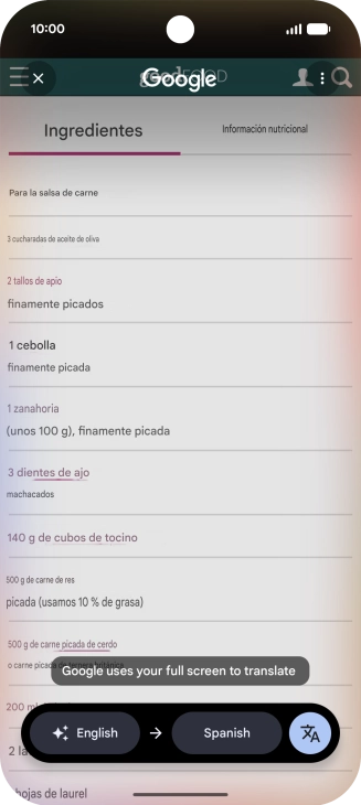 Follow the instructions on the screen to select the required language settings and use the function. Follow the instructions on the screen to select the required language settings and use the function.
