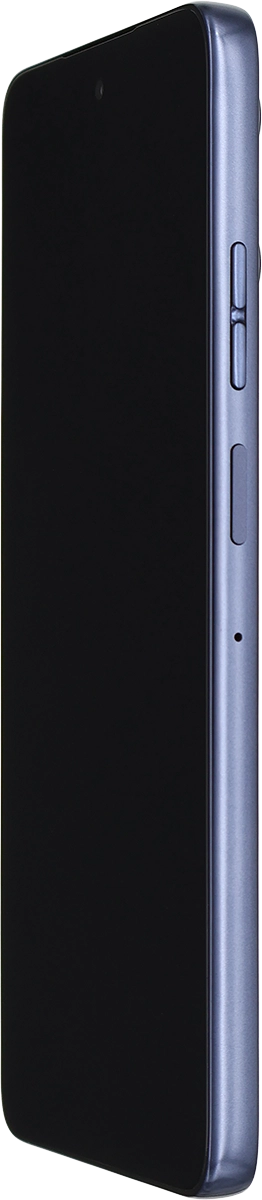 Press and hold the Side key until your phone restarts.