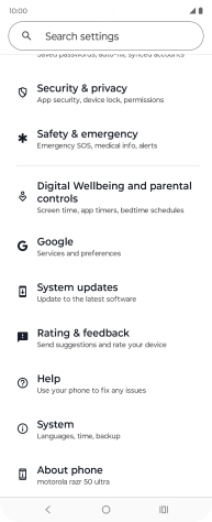 Press Google. Press Google.