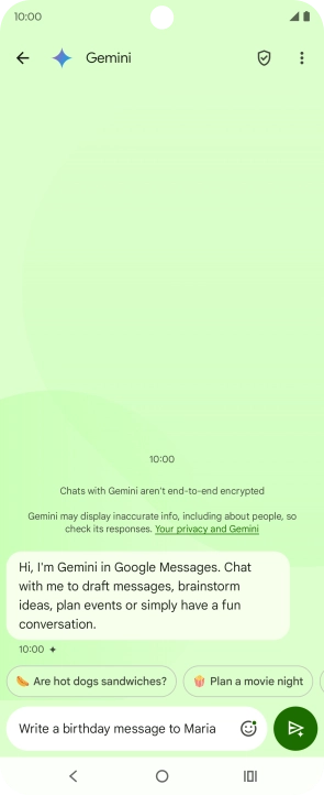 Write or say in your own words which topic you would like to use. Write or say in your own words which topic you would like to use.