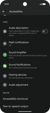 Press the required category below Press the required category below