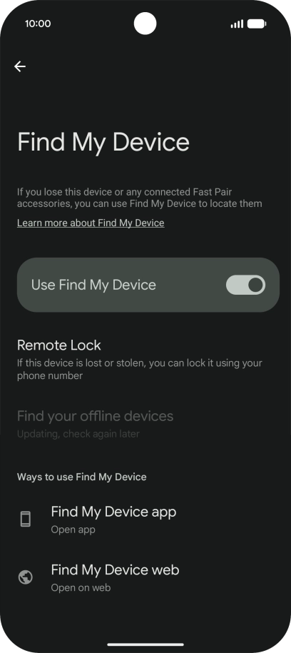 Slide your finger upwards starting from the bottom of the screen to return to the home screen. Slide your finger upwards starting from the bottom of the screen to return to the home screen.