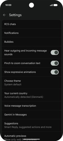 Press Notifications.