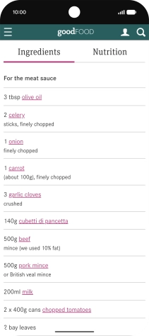 Go to the screen that you would like to translate. Go to the screen that you would like to translate.