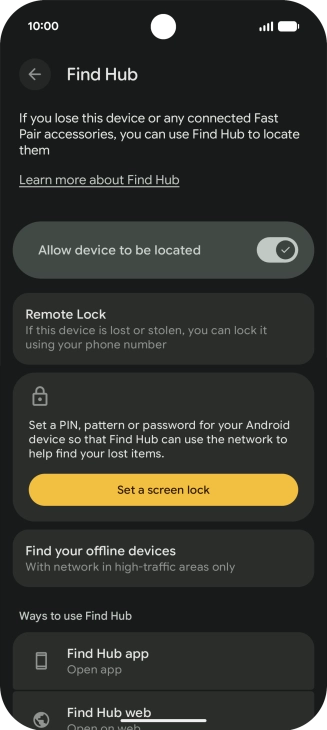 Slide your finger upwards starting from the bottom of the screen to return to the home screen. Slide your finger upwards starting from the bottom of the screen to return to the home screen.