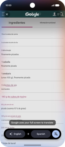 Follow the instructions on the screen to select the required language settings and use the function. Follow the instructions on the screen to select the required language settings and use the function.