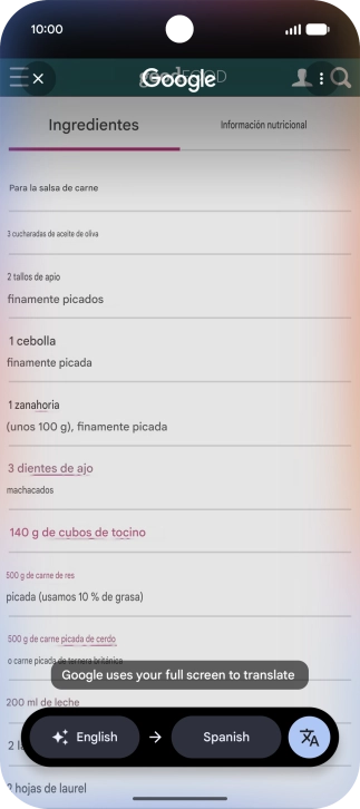 Follow the instructions on the screen to select the required language settings and use the function. Follow the instructions on the screen to select the required language settings and use the function.