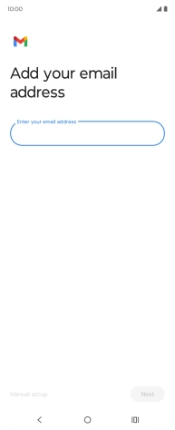 Press the field below Press the field below