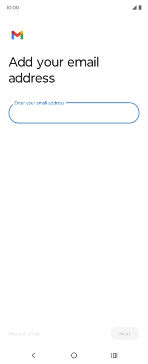 Press the field below Press the field below