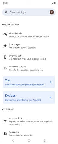 Press Voice Match and follow the instructions on the screen to turn automatic activation of Google Assistant on or off. Press Voice Match and follow the instructions on the screen to turn automatic activation of Google Assistant on or off.