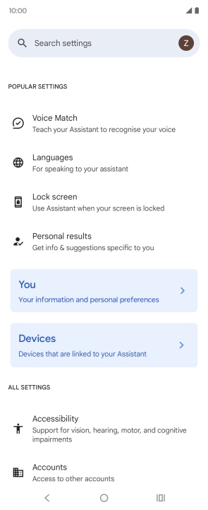 Press Voice Match and follow the instructions on the screen to turn automatic activation of Google Assistant on or off. Press Voice Match and follow the instructions on the screen to turn automatic activation of Google Assistant on or off.