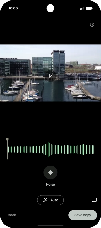 Press Save copy. Press Save copy.