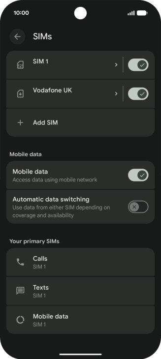 Press Calls. Press Calls.