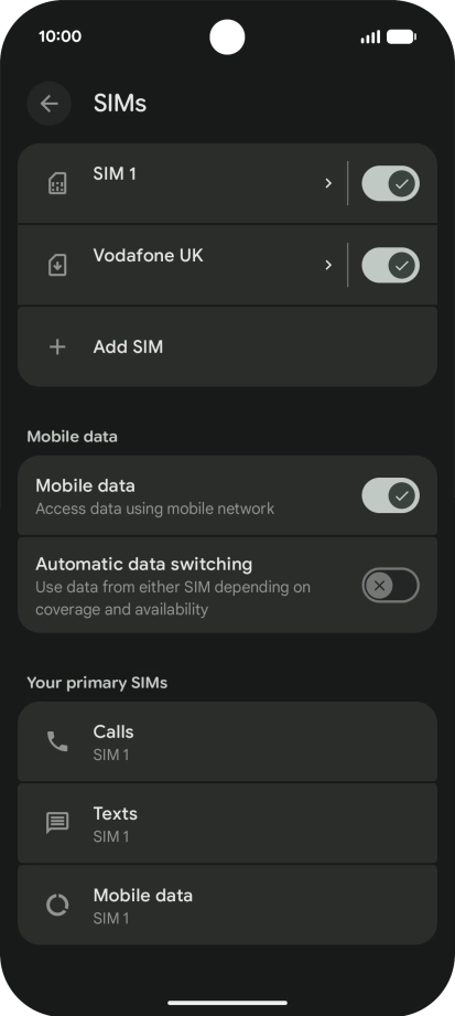 Press Calls. Press Calls.