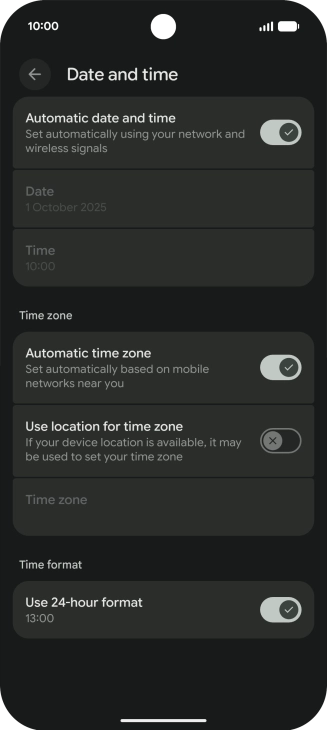 Slide your finger upwards starting from the bottom of the screen to return to the home screen. Slide your finger upwards starting from the bottom of the screen to return to the home screen.