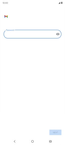 Press the field below 