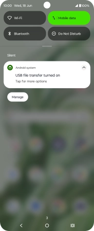 Press Tap for more options. Press Tap for more options.