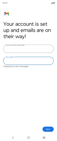 Press Next. Press Next.