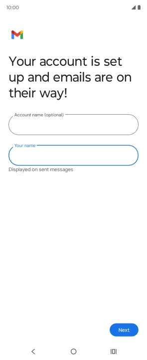 Press Next. Press Next.