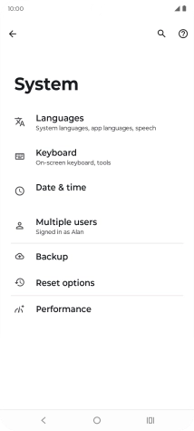 Press Date & time. Press Date & time.