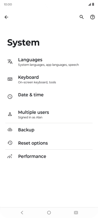 Press Date & time. Press Date & time.