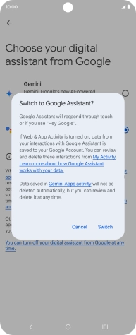Press Switch. Press Switch.