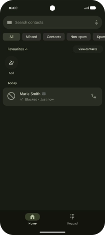 Slide your finger upwards starting from the bottom of the screen to return to the home screen. Slide your finger upwards starting from the bottom of the screen to return to the home screen.