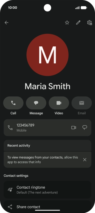 Slide your finger upwards starting from the bottom of the screen to return to the home screen. Slide your finger upwards starting from the bottom of the screen to return to the home screen.