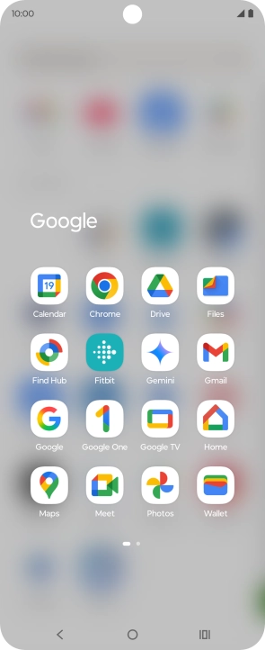 Press Gemini. If prompted, follow the instructions on the screen to turn on the function. Press Gemini. If prompted, follow the instructions on the screen to turn on the function.