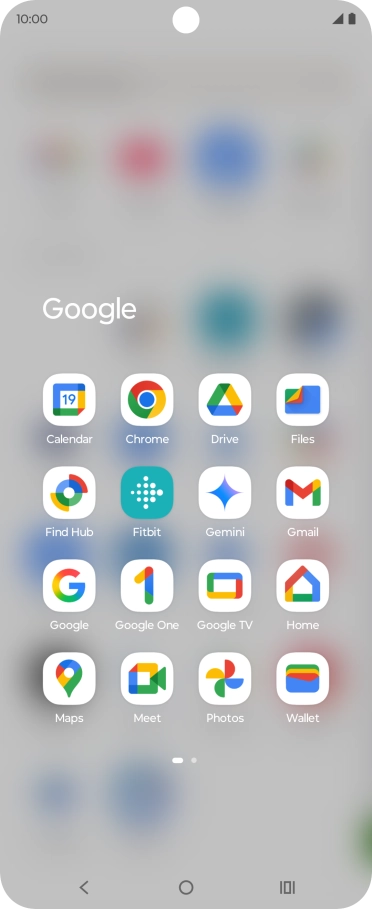 Press Gemini. If prompted, follow the instructions on the screen to turn on the function. Press Gemini. If prompted, follow the instructions on the screen to turn on the function.